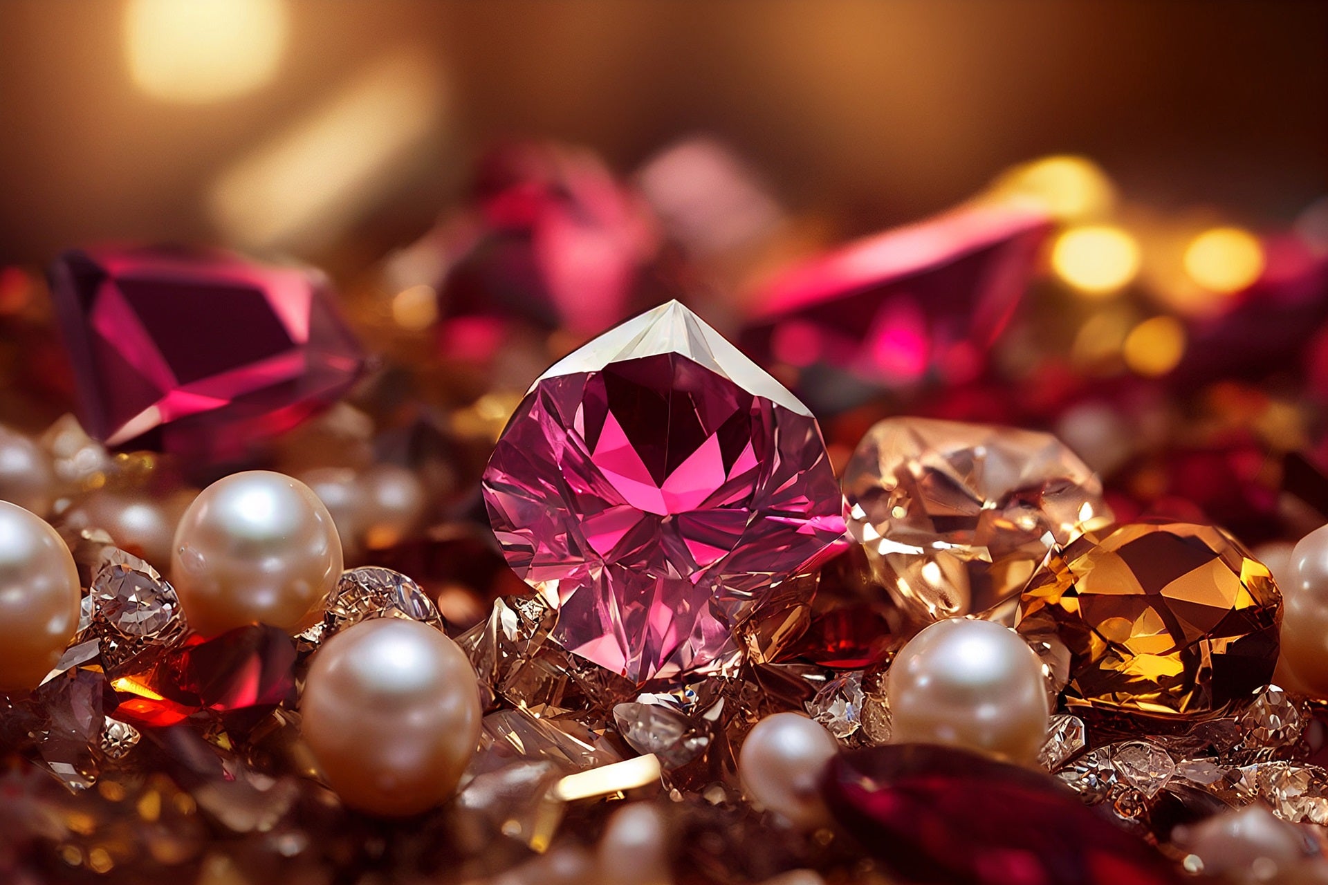 Gemstone Healing Power: Unleash the Therapeutic Benefits of Gemstones in Jewelry Designs