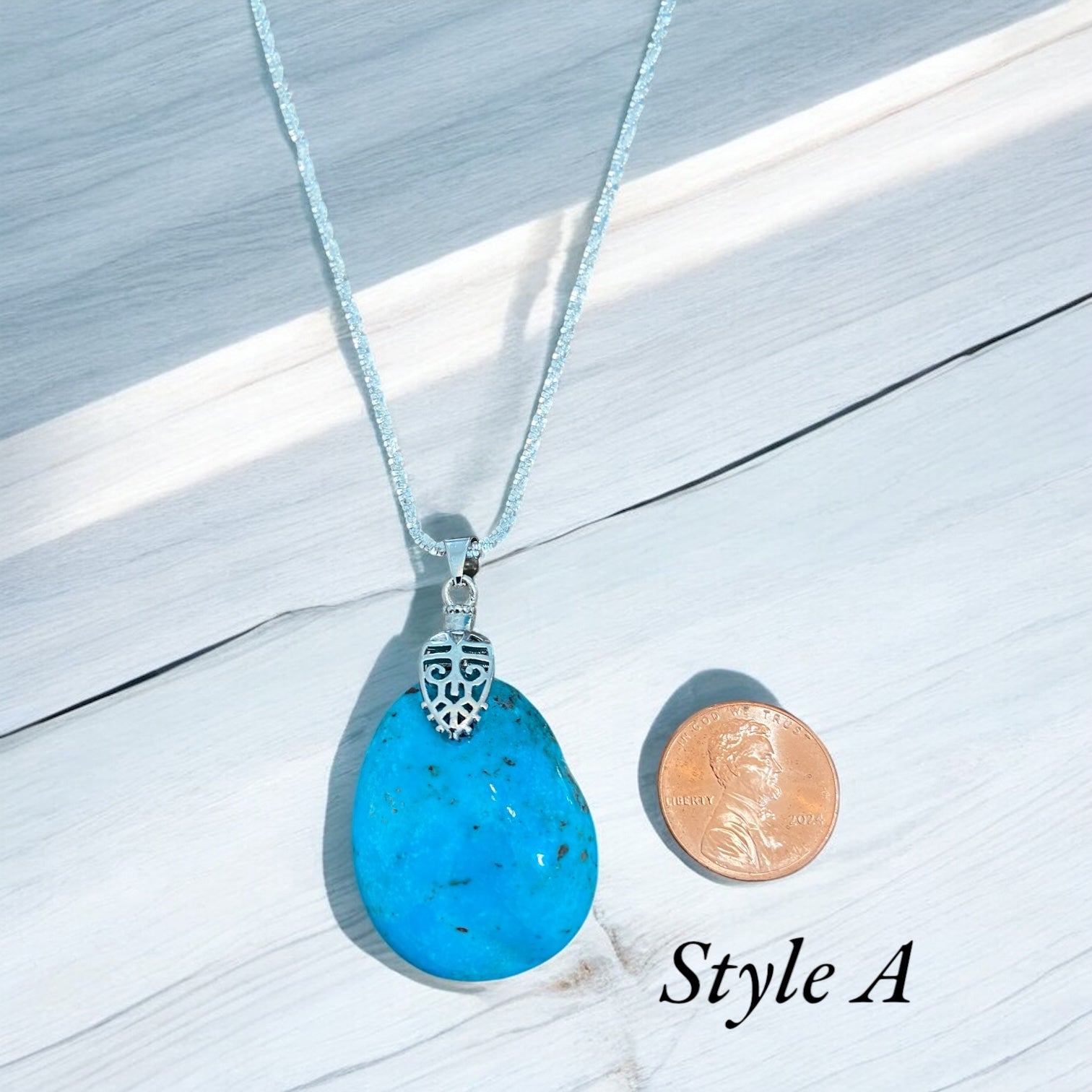 Nacozari Pendant - Style A