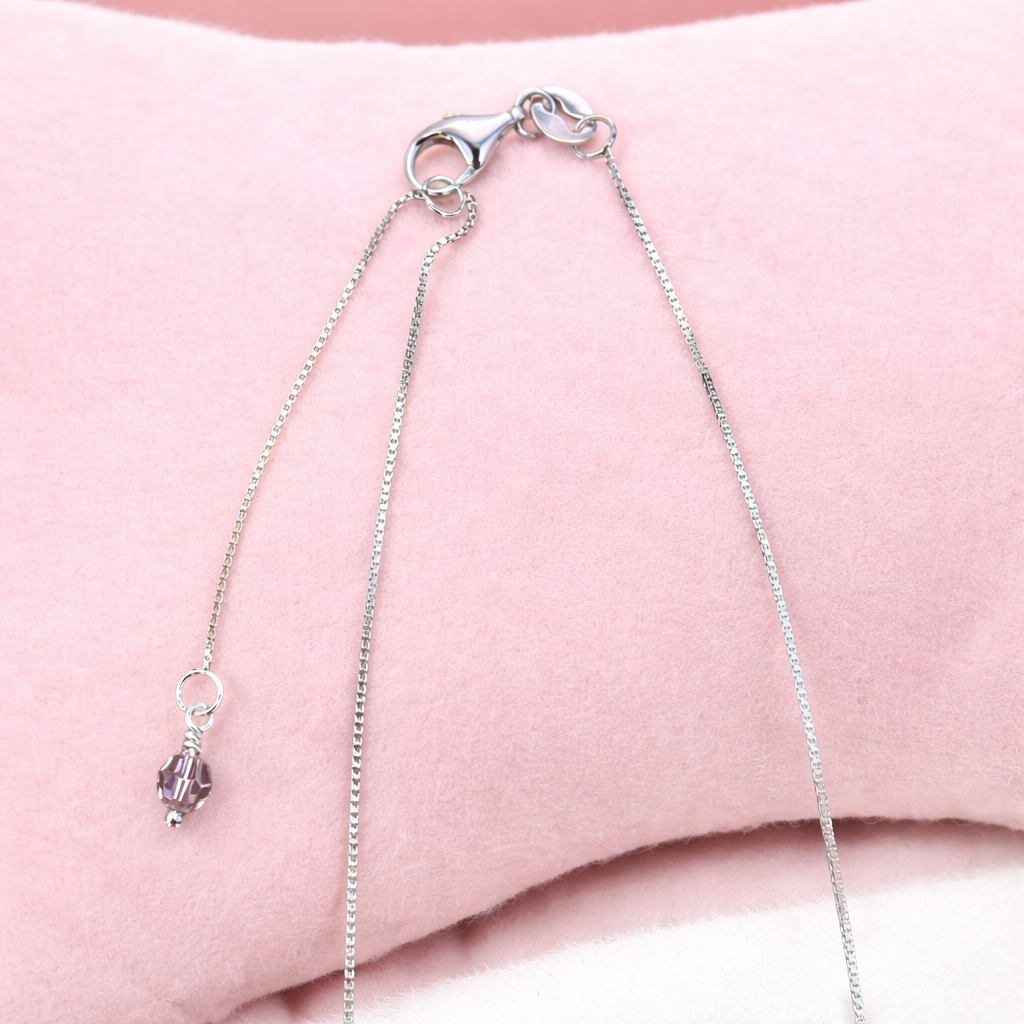 Cultured Kasumiga Pearl Pendant Necklace – Radiance Born of Nature and Grace