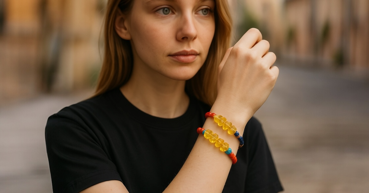 The Art of Layering: How to Style Your Gemstone Bracelets