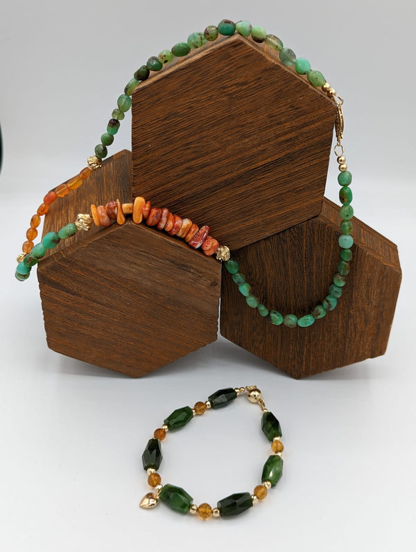 Gemstone Jewelry