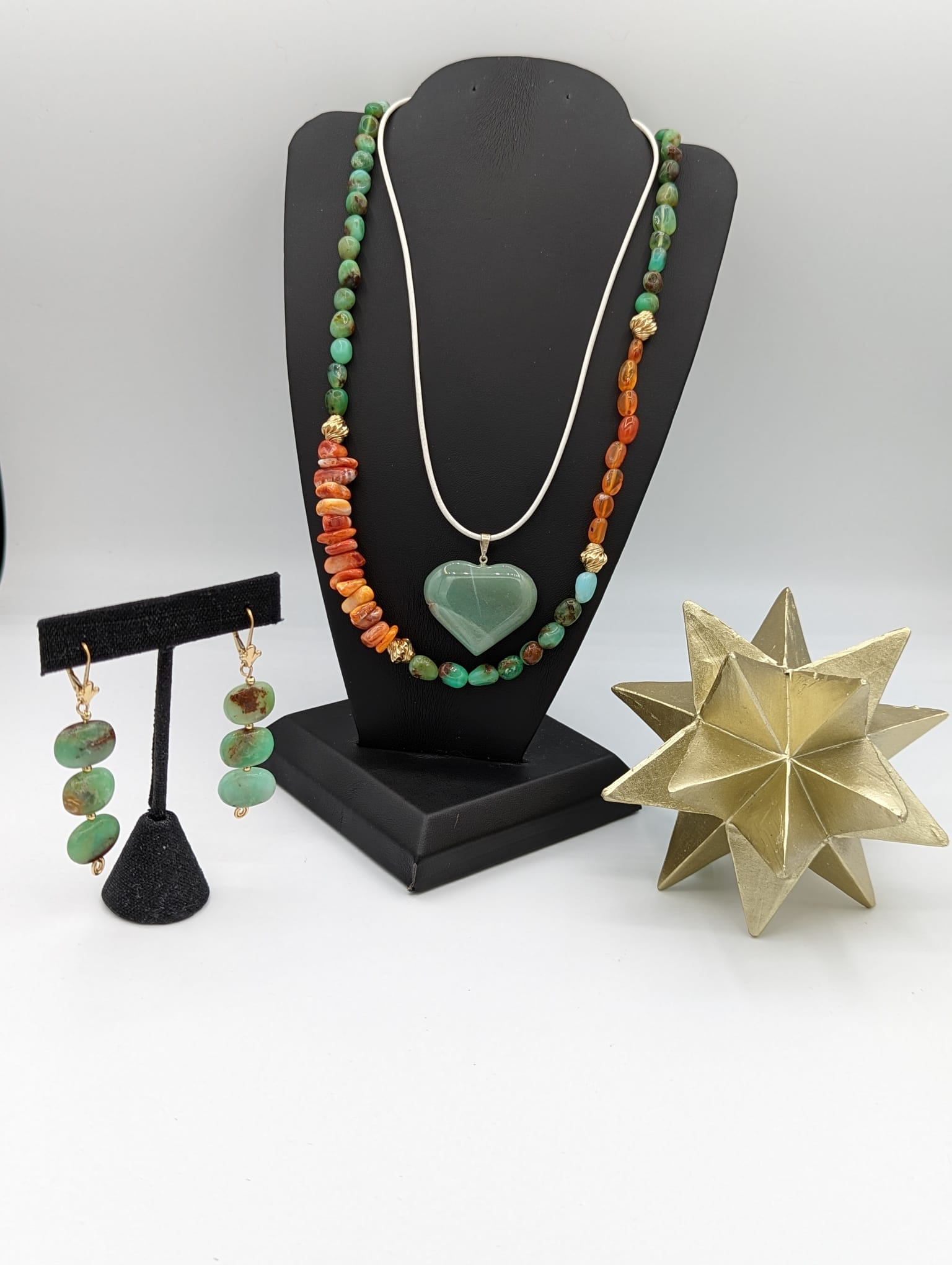 Unleash Your Inner Diva: The Irresistible Appeal of Artisan Handmade Jewelry