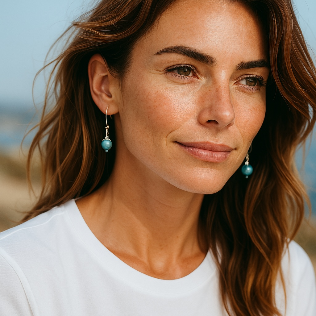 The Best Outfits to Pair with Artisan Gemstone Earrings