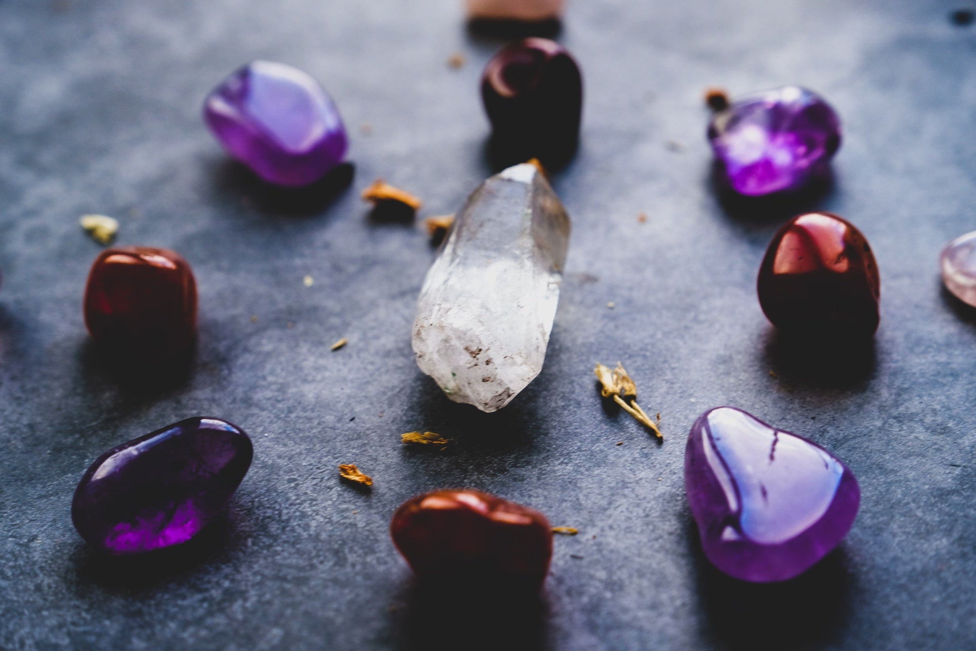 Healing Gemstones: Exploring the Ancient Powers of Crystals and Their Role in Modern Holistic Wellness
