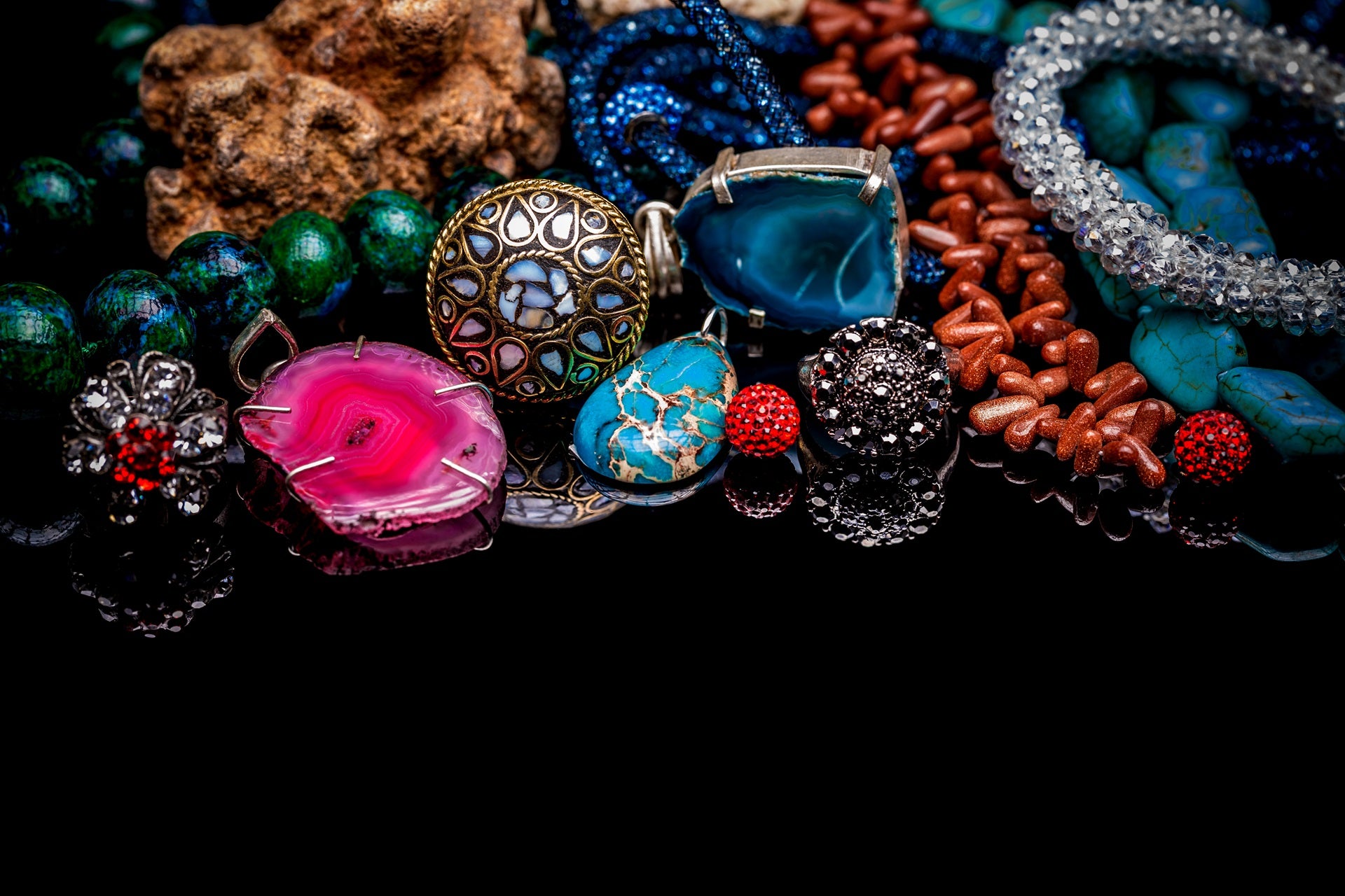 Gemstone Trends: What's Hot in Fine Jewelry This Season
