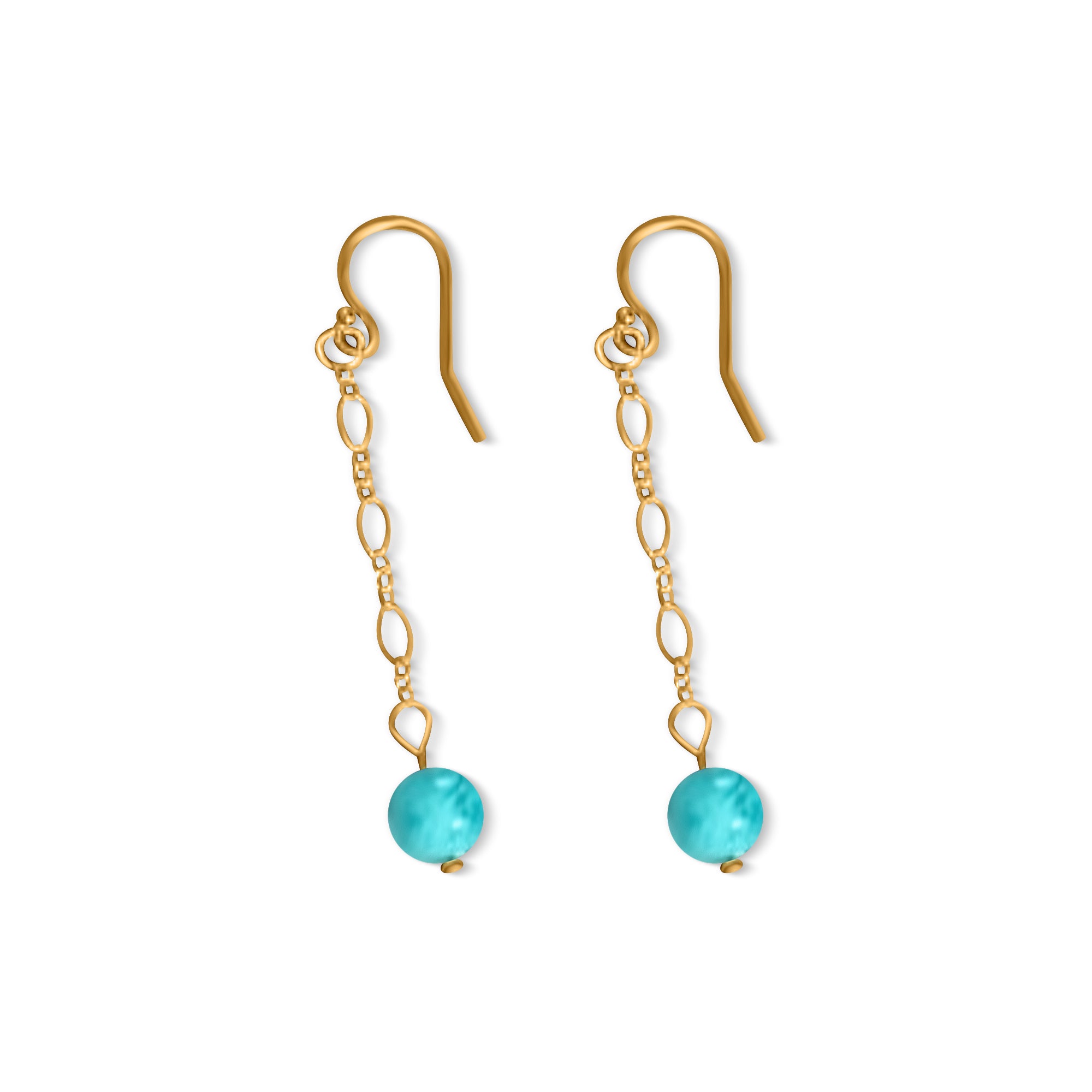 💎 Gemstone Earrings Collection: Handcrafted Beauty, Naturally Stunning