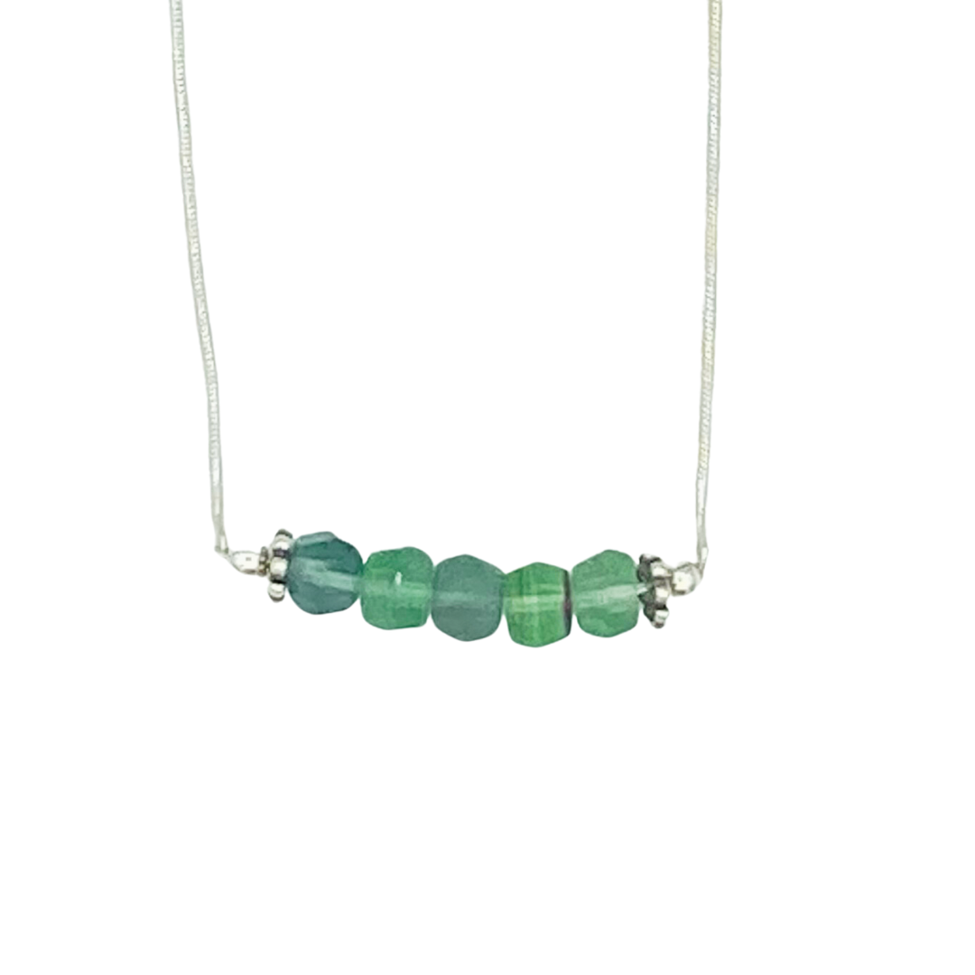 ✨ Exquisite Gemstone Bar Necklaces: Elegant & Effortless 💎