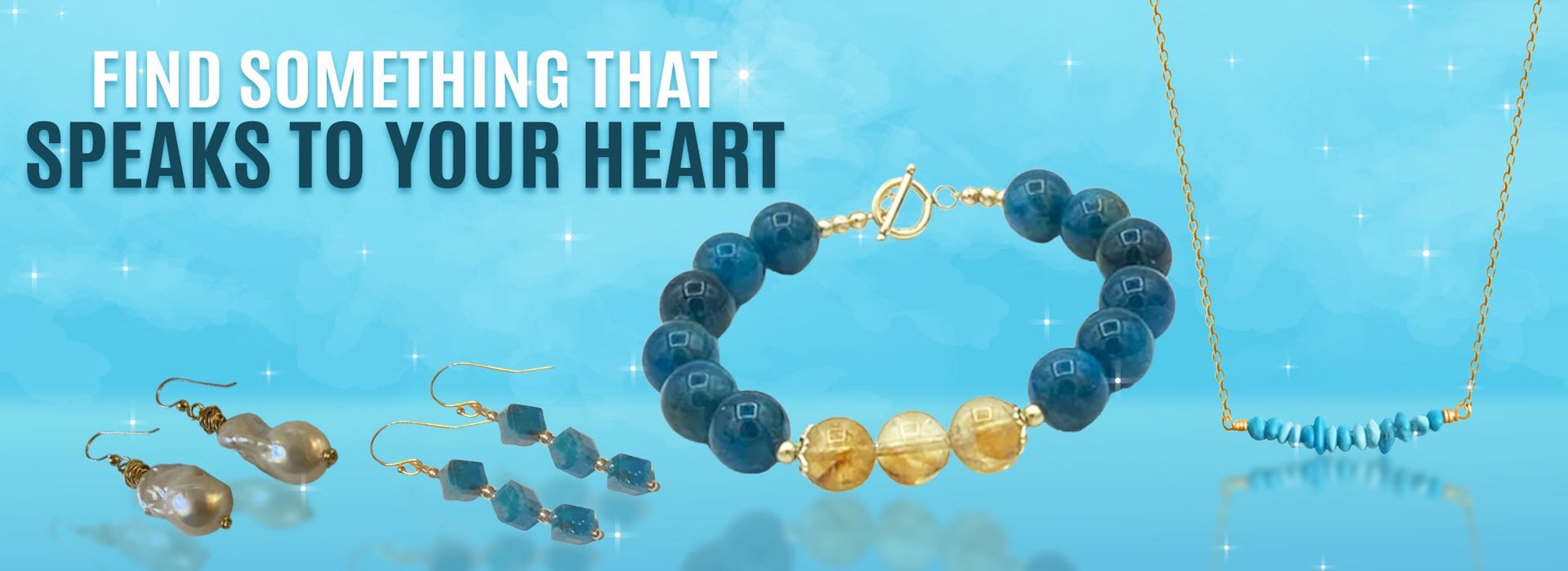 Handcrafted Ethically Sourced Gemstone Jewelry - Sweet Pea Gemstones